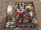MF Doom & Czarface Super What? Sunburst Orange Color Vinyl LP Record NEW SEALED