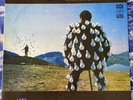 PINK FLOYD   DELICATE SOUND OF THUNDER    USSR PRESS 1989 VINYL LP VG+