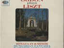 HMV ASD 600 John Ogdon Plays Liszt (Pritchard/ PO) LP