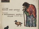 HMV ASD 460 Humperdinck, Hansel Und Gretel Suite (Kempe/ RPO) LP