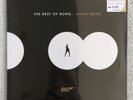 NEW & SEALED The Best Of Bond James Bond 12” Black Vinyl 3 Disc LP Box Set