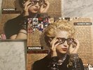 Madonna Finally Enough Love 6 LP Vinyl Box Set 50 Number 1s & LITHOGRAPH Limited