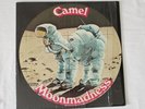 Camel - Moonmadness LP - 1976 US Janus Records - JXS 7024