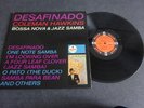 LP - Coleman Hawkins - Desafinado - Jazz Blues Soul