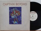 CAPTAIN BEYOND Self Titled LP (Capricorn 0105, orig 1972) VG++ 3D Lenticular