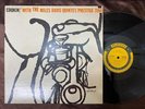 MILES DAVIS COOKIN' PRESTIGE SMJ 6534 MONO JAPAN Vinyl LP