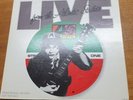 ACDC, Live From Atlantic Studios,  Origional Used,  Vintage Vinyl Lp LAAS 001