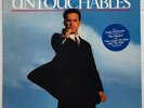 THE UNTOUCHABLES Soundtrack 1987 A&M US Factory SEALED LP Ennio Morricone