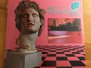 Macintosh Plus - Floral Shoppe Pink Vinyl Record LP Vaporwave with Poster