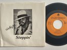 CURTIS LEE Steppin / Funkadize Me Please SPADE 45 Rare Modern Soul Funk NM