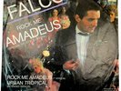 Falco Rock Me Armadeus 12” 45 RPM Vinyl Record Maxi Single X-14237 A&M 1985