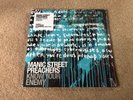MANIC STREET PREACHERS Know Your Enemy Limited Edition 2022 Vinyl SIGNED Manics