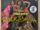 Tiger B. Smith, Tiger Rock (1972) Krautrock, Vinyl LP, VG+/VG+ mit Poster