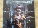 Iron Maiden “The X Factor” Original 1995 UK Gatefold Clear Vinyl 2LP With Banner