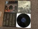 Rush - Moving Pictures. vinyl 1981 UK Plus 1980 Tour Programme VG+/EX. PLZ READ