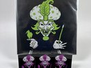 Insane Clown Posse The Great Milenko - RSD Green Vinyl - W/ Vintage Icp Stickers