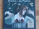 Florence And The Machine Lungs 10th Anniversary Burgundy Vinyl LP New & Sealed