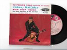 johnny hallyday ep 45 languette centreur