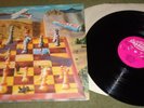 Peter Hammill - Fool's Mate LP 1st Press   Textured Sleeve, Charisma Pink Scroll