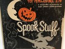 60s Spooky Stuff Hallowe'en: A Haunting 40 Minutes of Scary Spooky LP