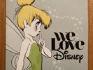 Various Artists   We Love Disney • Used 2 x Green Vinyl   Verve Records