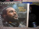 MARVIN GAYE-What's Going On-OR.GERMAN PRESSING VG+/VG++ LP/GLOSS COVER