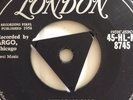 The Solitaires,Walking Along/Kiss This Letter,EX+,1958,London,Rock n Roll,DooWop