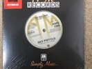 The Sex Pistols- GOD SAVE THE QUEEN  A&M Silver  Limited To 1977 COPIES #555