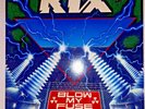 KIX Blow My Fuse LP Atlantic 781877-1 First pressing