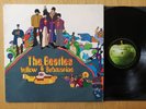 The Beatles - Yellow Submarine - Original 1969 1st Press MONO Vinyl LP Red Lines