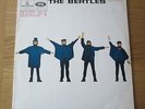 THE BEATLES HELP  VINYL LP RECORD * DUTCH *