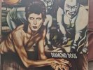 DAVID BOWIE DIAMOND DOGS UK RCA VICTOR 1st Press APL1 0576 1974 GATEFOLD Nr MINT
