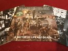 IRON MAIDEN - A MATTER OF LIFE AND DEATH - DOUBLE LP PICTURE DISC WITH INNERS