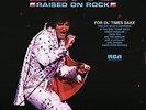 Presley Elvis - Raised On Rock - For Ol' Times Sake (Clear Vinyl)  [VINYL]