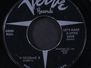 GERRI HALL: let's make a little love / schoolboy VERVE 7