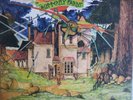 Madder Lake Butterfly Farm Australia press 12'' vinyl Lp 1974 rare Oz prog rock