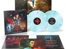 Kyle Dixon & Michael Stein Stranger Things 4 Vol 1 Ice Blue Marble Vinyl 2XLP