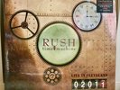 Sealed Unopened RUSH TIME MACHINE 2011 Live In Cleveland 4-LP 180 Gram Download