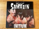 Samhain initium vinyl lp