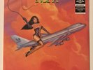 NOFX S & M Airlines Orchid & Tangerine Newbury Comics Vinyl LP Record x/600 Punk