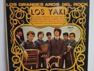 LOS YAKI Los Grandes Años del Rock Mexican Teen Beat Garage Rock VG+ COND 1968
