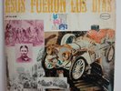 LOS ROCKIN DEVILS - Esos Fueron Los Dias VG MEXICAN Latin Psych Garage Rock Soul