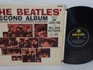 THE BEATLES Second Album 1966 STEREO UK Pressing LP Parlophone CPCS 103 Export