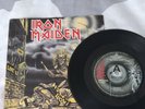 IRON MAIDEN - SANCTUARY - 1980 - DEMO / PROMO  ORIGINAL 7