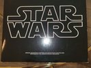 Star Wars, Original Soundtrack, Double Vinyl LP Album, 1977, with Poster