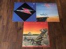 Adrian Vandenberg (3x original vinyl LP) Whitesnake 