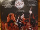 SLAYER ** USED LP NEAR MINT ** HEAVY METAL DEATH METAL 