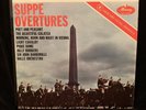 MERCURY Living Presence SR90160 SUPPE Overtures - BARBIROLLI - ST LP FR3