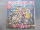 Iron Maiden - Best Of The Beast (4xLP, Comp + Box, Ltd) rare vinyl