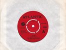 VALA REEGAN & THE VALARONS - FIREMAN rare original 1966 UK Atlantic PROMO EX+